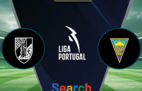Vitoria Guimaraes Vs Estoril Praia 17 Agustus 2025