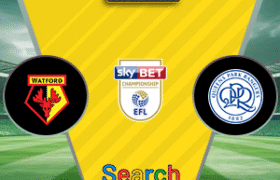 Watford Vs Queens Park Rangers 16 Agustus 2025