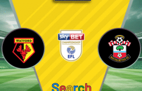 Watford Vs Southampton 30 Agustus 2025