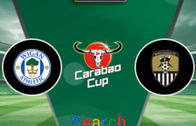 Wigan Athletic Vs Notts County 13 Agustus 2025