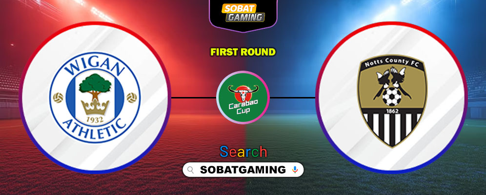 Wigan Athletic Vs Notts County 13 Agustus 2025