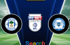 Wigan Athletic Vs Peterborough United 16 Agustus 2025