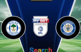 Wigan Athletic Vs Stockport County 30 Agustus 2025