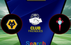 Wolverhampton Vs Celta Vigo 09 Agustus 2025