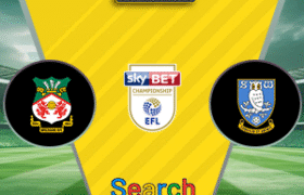 Wrexham Vs Sheffield Wednesday 23 Agustus 2025