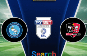 Wycombe Wanderers Vs Exeter City 20 Agustus 2025