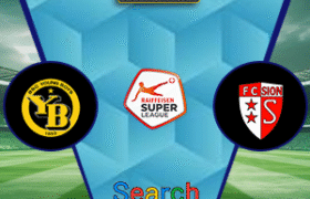 Young Boys Vs Sion 10 Agustus 2025