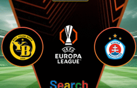 Young Boys Vs Slovan Bratislava 29 Agustus 2025