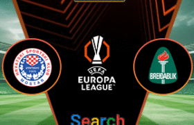 Zrinjski Mostar Vs Breidablik 08 Agustus 2025