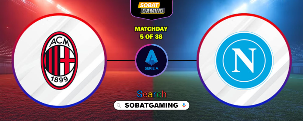 AC Milan Vs Napoli 29 September 2025