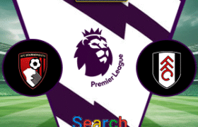 AFC Bournemouth Vs Fulham 04 Oktober 2025