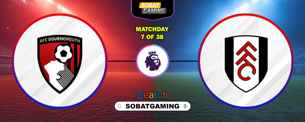 AFC Bournemouth Vs Fulham 04 Oktober 2025