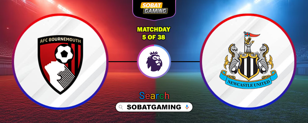 AFC Bournemouth Vs Newcastle United 21 September 2025