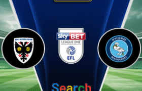 AFC Wimbledon Vs Wycombe Wanderers 27 September 2025