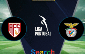 AVS Futebol SAD Vs Benfica 21 September 2025