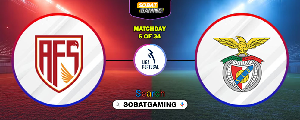 AVS Futebol SAD Vs Benfica 21 September 2025