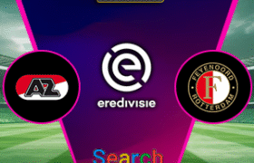 AZ Alkmaar Vs Feyenoord 21 September 2025