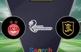 Aberdeen Vs Livingston 13 September 2025
