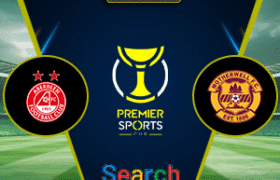 Aberdeen Vs Motherwell 20 September 2025