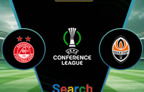 Aberdeen Vs Shakhtar Donetsk 03 Oktober 2025