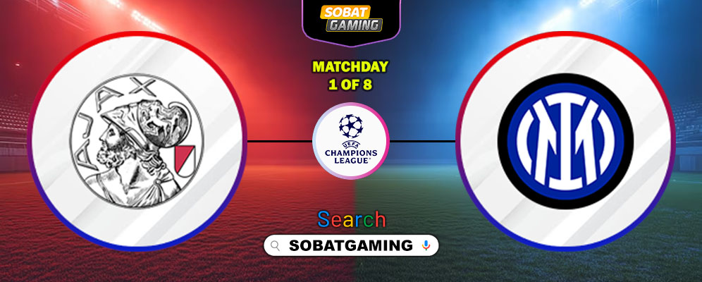 Ajax Vs Inter Milan 18 September 2025