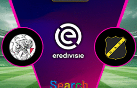 Ajax Vs NAC Breda 27 September 2025