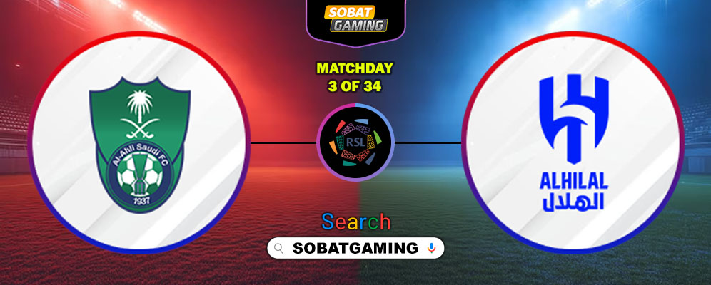 Al-Ahli Vs Al-Hilal 20 September 2025