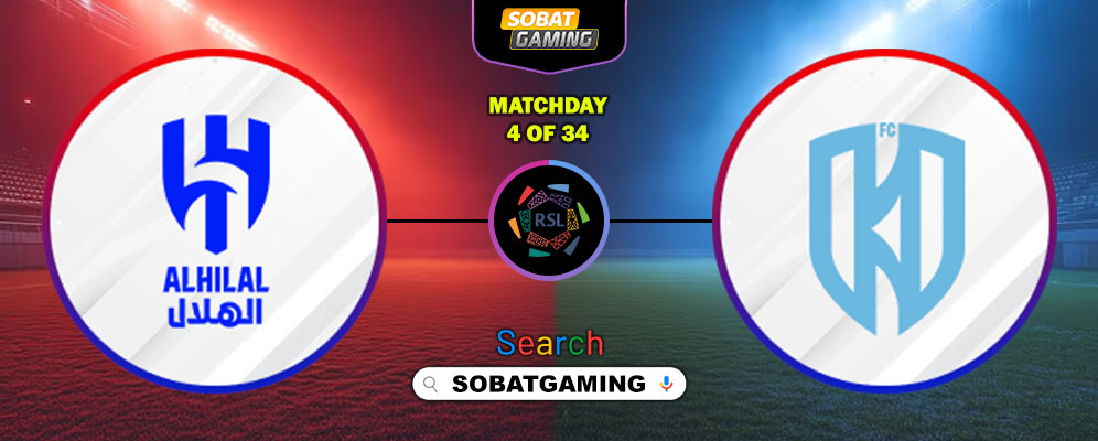 Al-Hilal Vs Al-Okhdoud 26 September 2025