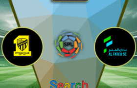 Al-Ittihad Vs Al-Fateh 13 September 2025