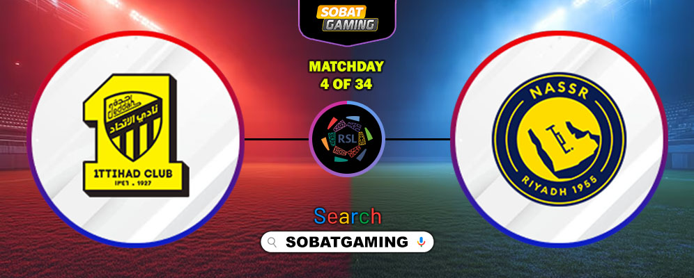 Al-Ittihad Vs Al-Nassr FC 27 September 2025