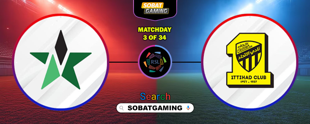 Al-Najma Vs Al-Ittihad 20 September 2025