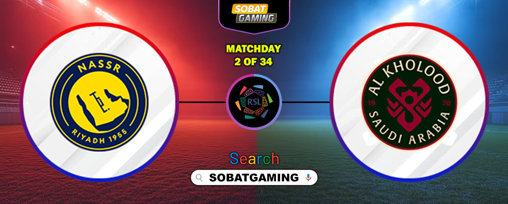 Al-Nassr FC Vs Al-Kholood 15 September 2025