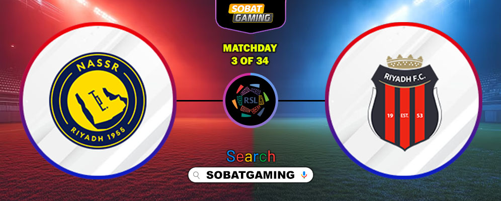 Al-Nassr FC Vs Al-Riyadh 21 September 2025