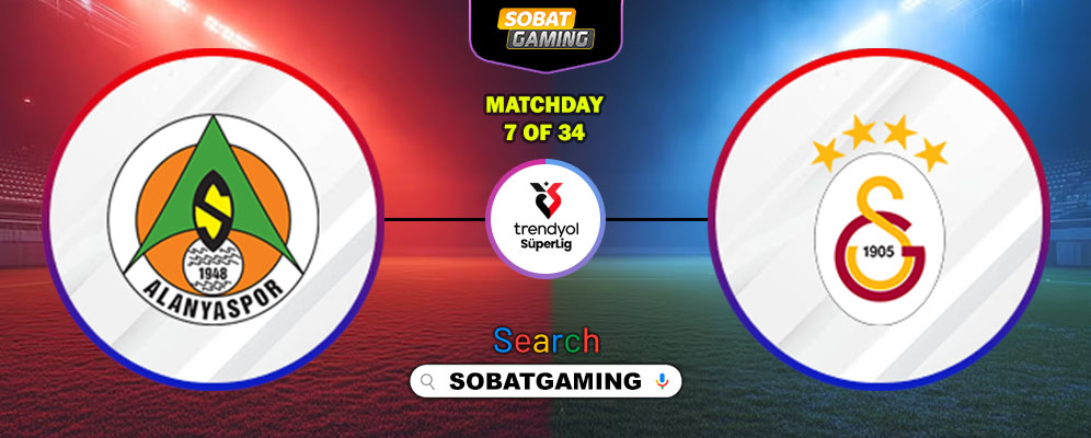 Alanyaspor Vs Galatasaray 27 September 2025