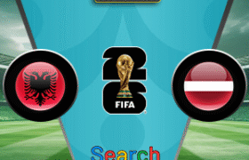 Albania Vs Latvia 10 September 2025