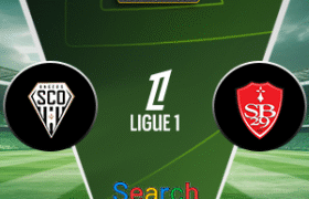 Angers Vs Brest 28 September 2025