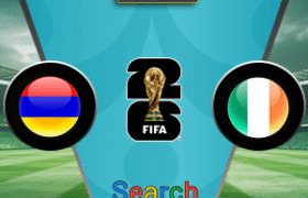 Armenia Vs Ireland 09 September 2025