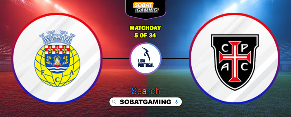 Arouca Vs Casa Pia AC 15 September 2025