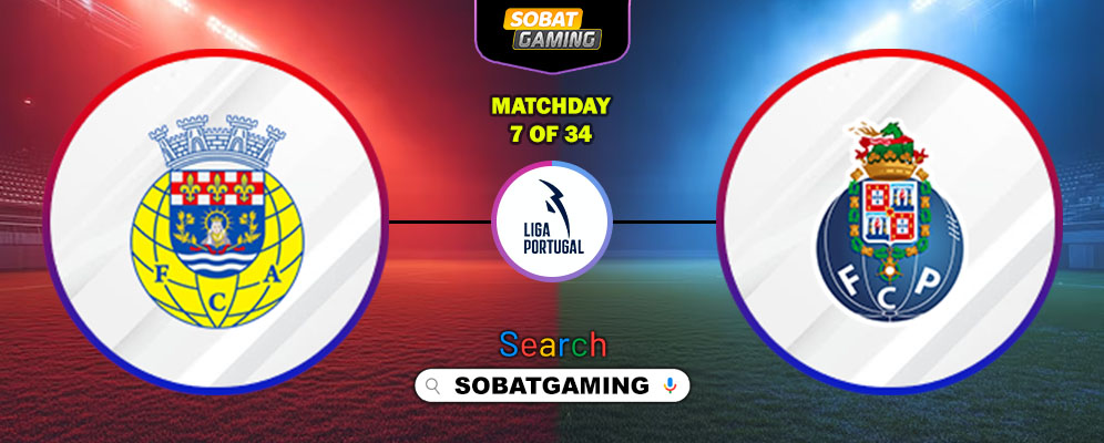 Arouca Vs FC Porto 30 September 2025