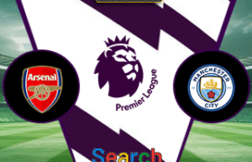 Arsenal Vs Manchester City 21 September 2025