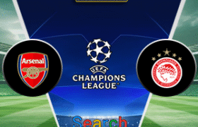 Arsenal Vs Olympiacos 02 Oktober 2025
