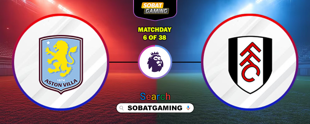 Aston Villa Vs Fulham 28 September 2025
