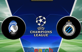 Atalanta Vs Club Brugge 30 September 2025