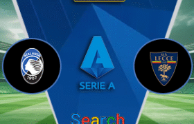 Atalanta Vs Lecce 14 September 2025
