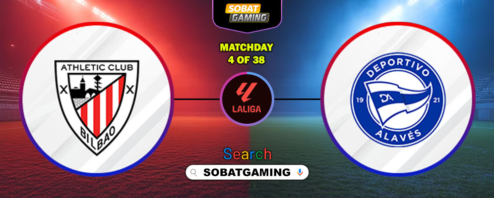 Athletic Bilbao Vs Deportivo Alaves 13 September 2025