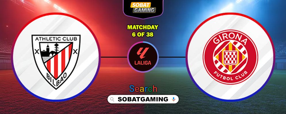 Athletic Bilbao Vs Girona 24 September 2025