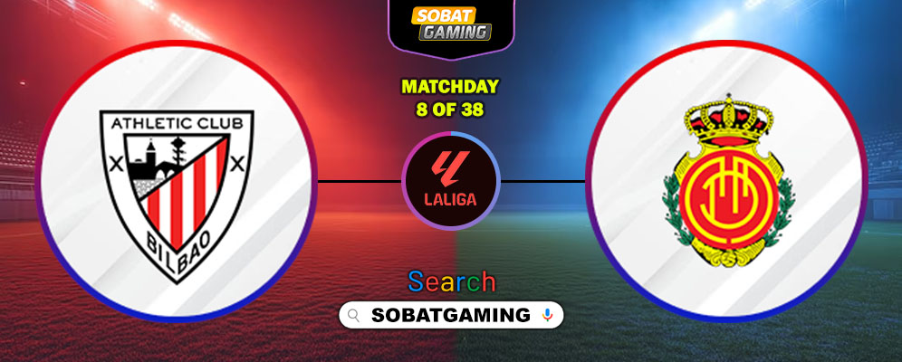 Athletic Bilbao Vs Mallorca 04 Oktober 2025