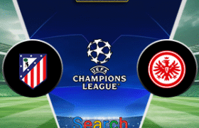 Atletico Madrid Vs Eintracht Frankfurt 01 Oktober 2025
