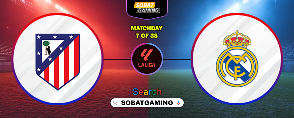 Atletico Madrid Vs Real Madrid 27 September 2025