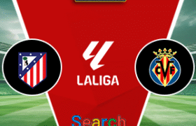 Atletico Madrid Vs Villarreal 14 September 2025